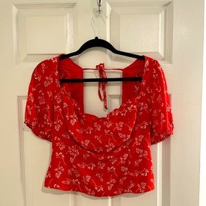 Abercrombie & Fitch Blouse